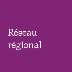 Lien réseau régional