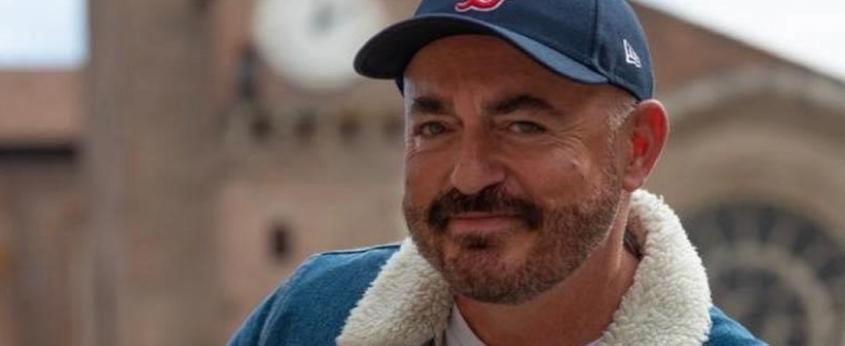 Jérome Sion par David Herrero