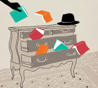 Rentrée littéraire 2017