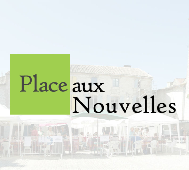 place aux nouvelles