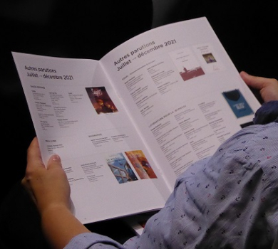 Rentrée littéraire automne 2026