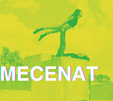 Visuel mécénat