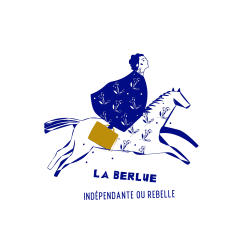 Logo Librairie La Berlue