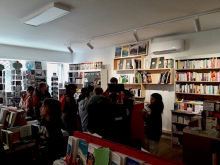 Jeunes en librairie 23-24