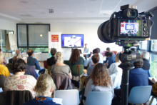 Matinée d'échange autour des chiffres clés du livre Occitanie 2025