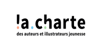 Logo chartes des auteurs et illustrateurs jeunesse